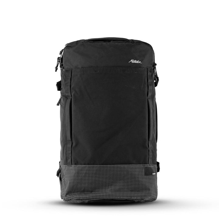 GlobeRider45 Travel Backpack (Black) - 45L
