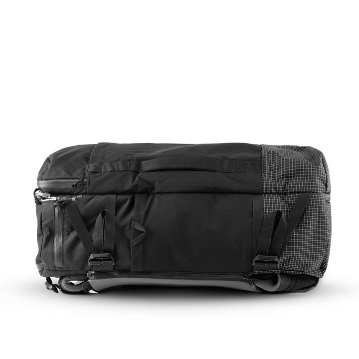 GlobeRider45 Travel Backpack (Black) - 45L