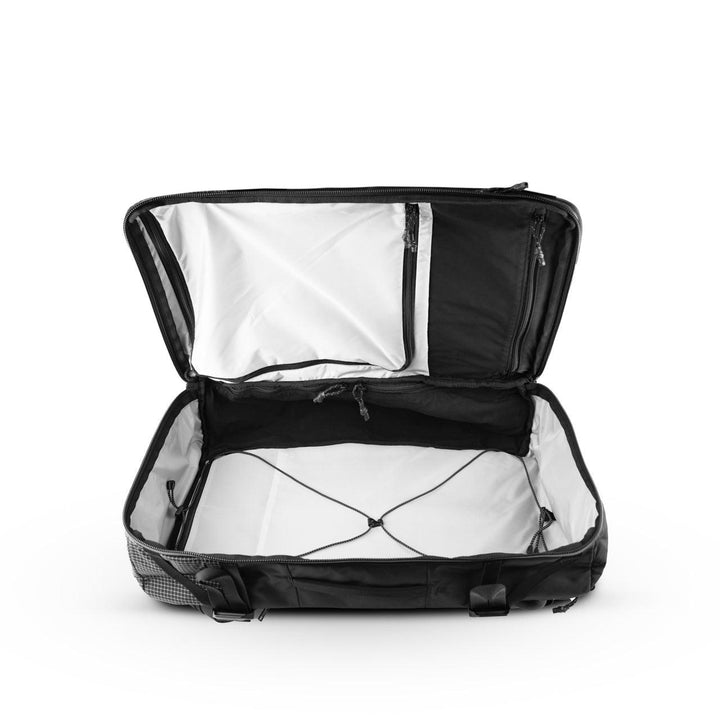 GlobeRider45 Travel Backpack (Black) - 45L