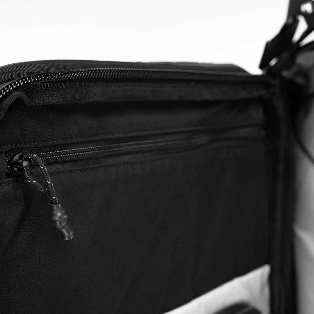 GlobeRider45 Travel Backpack (Black) - 45L