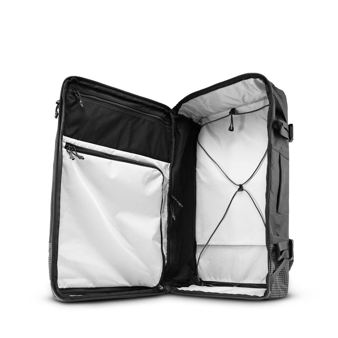 GlobeRider45 Travel Backpack (Black) - 45L