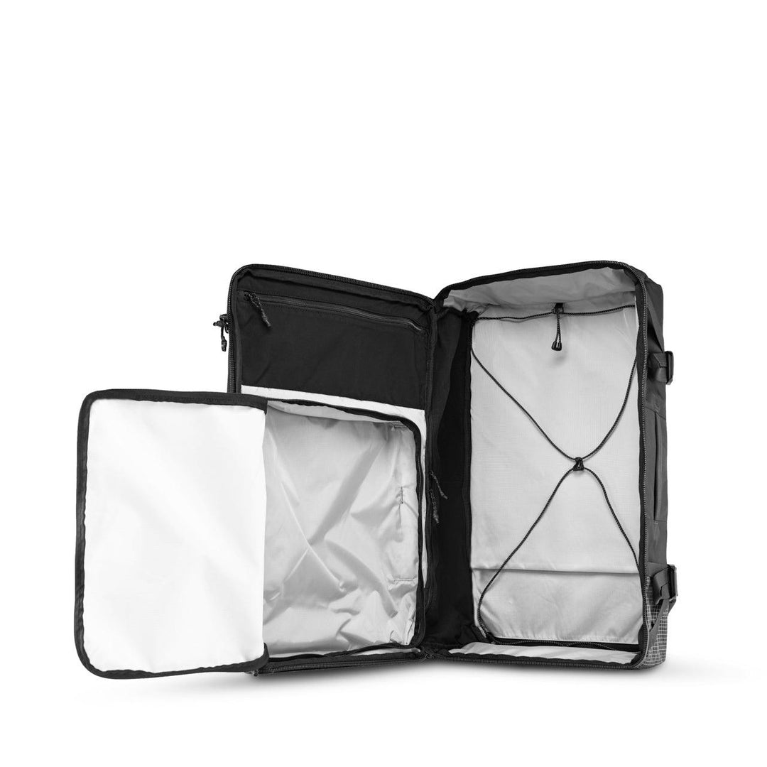 GlobeRider45 Travel Backpack (Black) - 45L