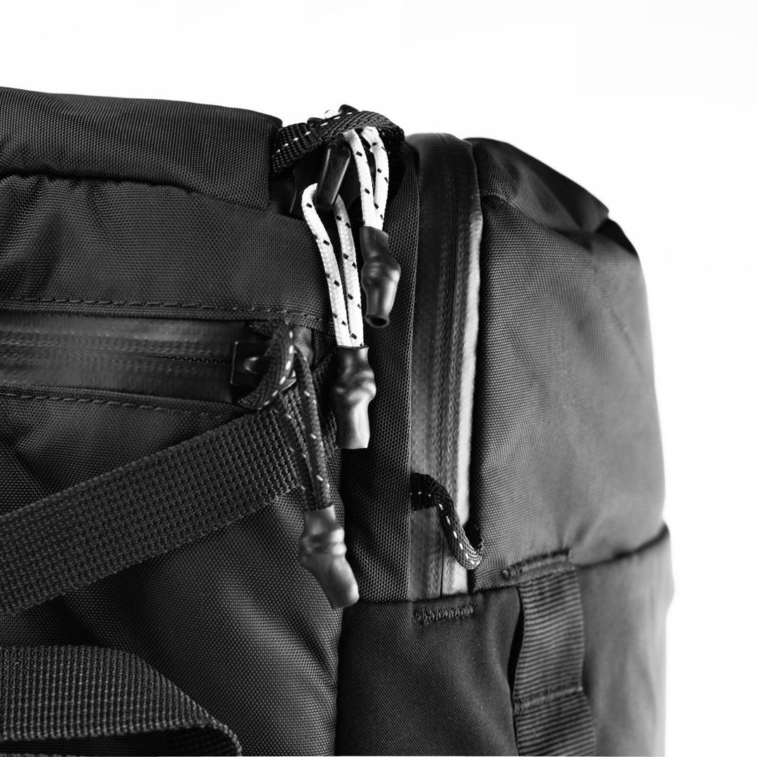 GlobeRider45 Travel Backpack (Black) - 45L