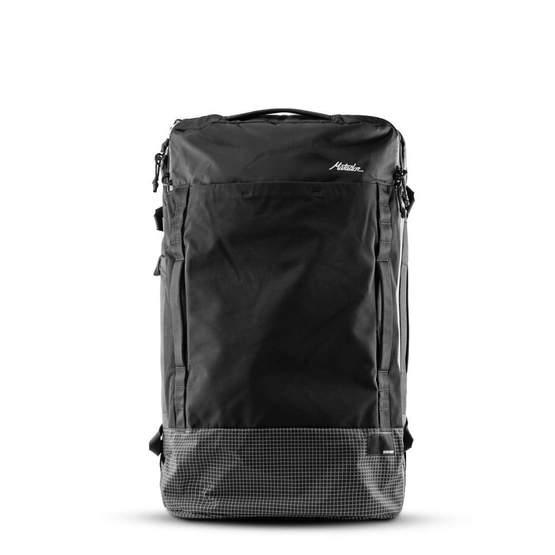 GlobeRider45 Travel Backpack (Black) - 45L