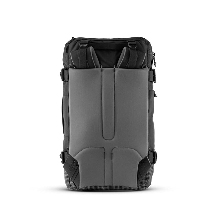 GlobeRider45 Travel Backpack (Black) - 45L