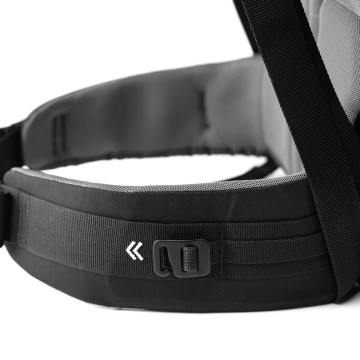 GlobeRider45 Travel Backpack (Black) - 45L