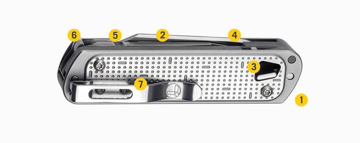 FREE T4 - 12 TOOLS - Nitecore Singapore