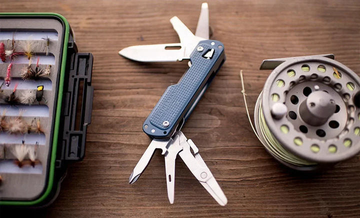 FREE T4 - 12 TOOLS - Nitecore Singapore