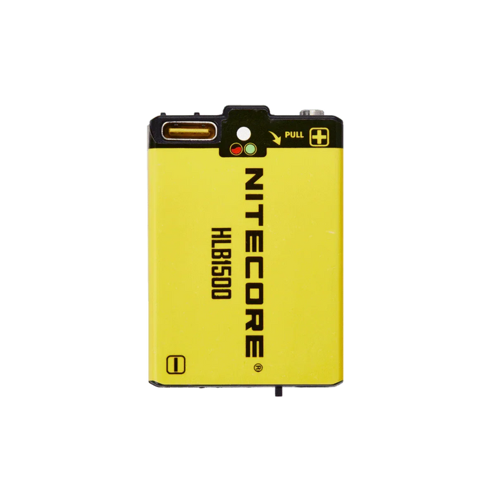HLB1500 Battery (1500mAh for UT27 & HA13) - Nitecore Singapore