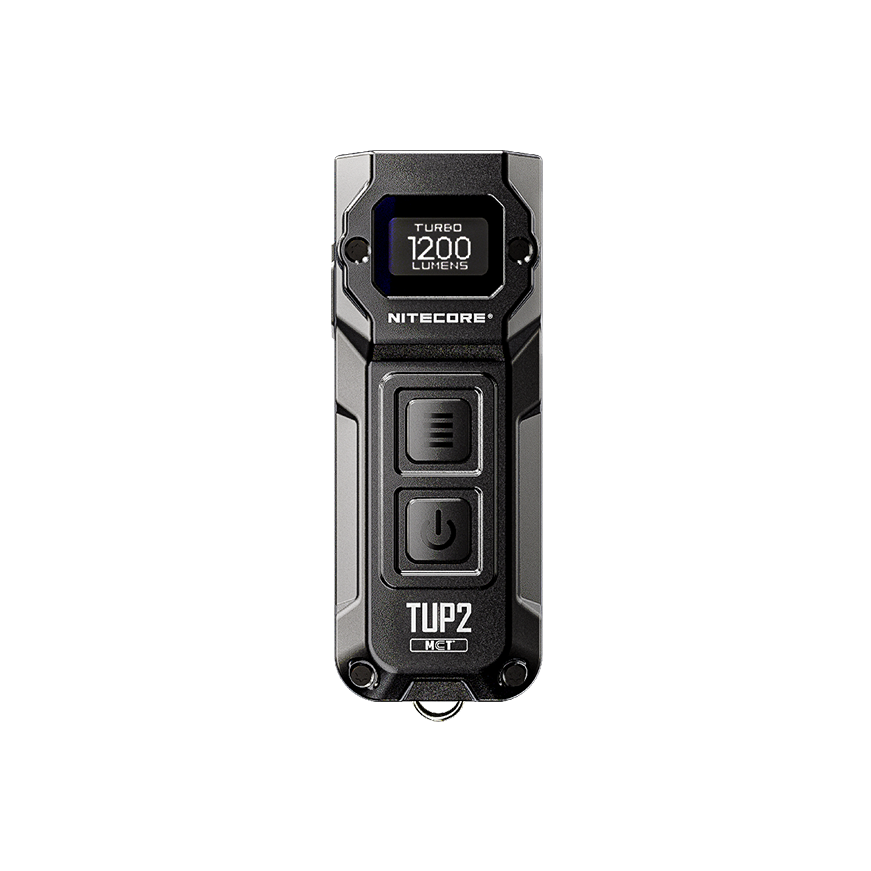 TUP 2 (Black) - 1200 lumens