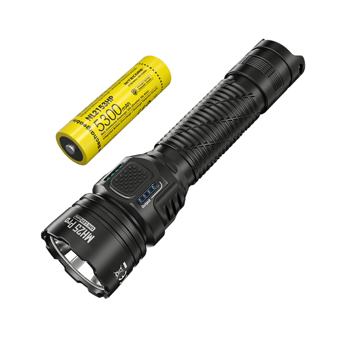 MH25 PRO - 3300 lumens - Nitecore Singapore