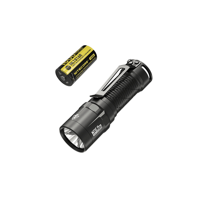 MT1C PRO - 1000 lumens - Nitecore Singapore