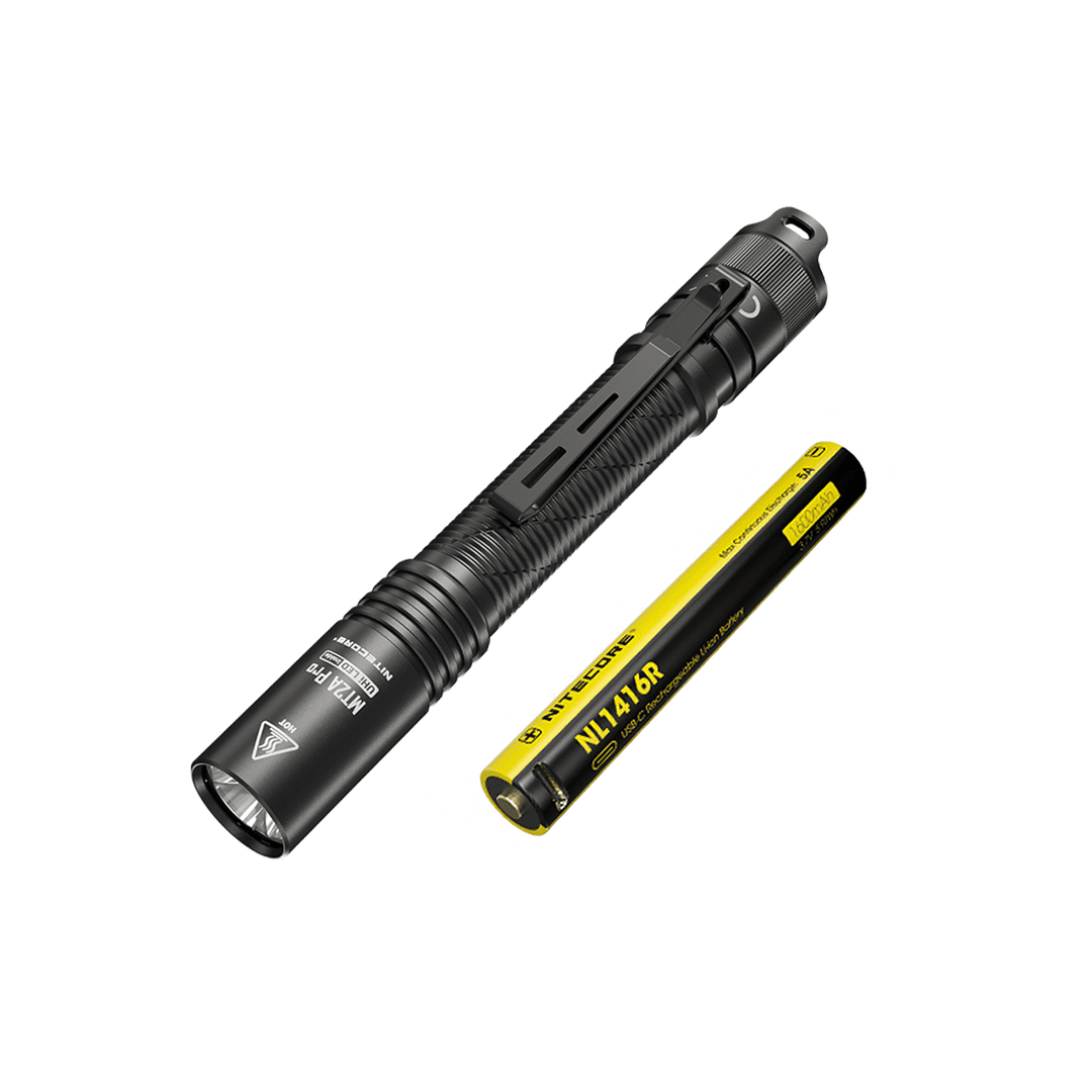 MT2A PRO - 1000 lumens - Nitecore Singapore