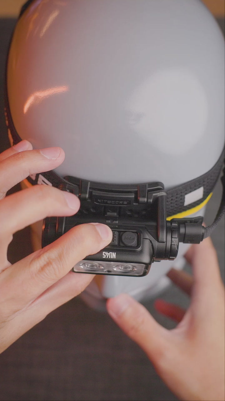 Carbon Battery 6K Headband Kit (6,000mAh 1A)