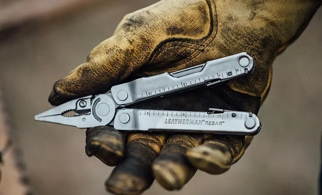 REBAR - 17 TOOLS - Nitecore Singapore