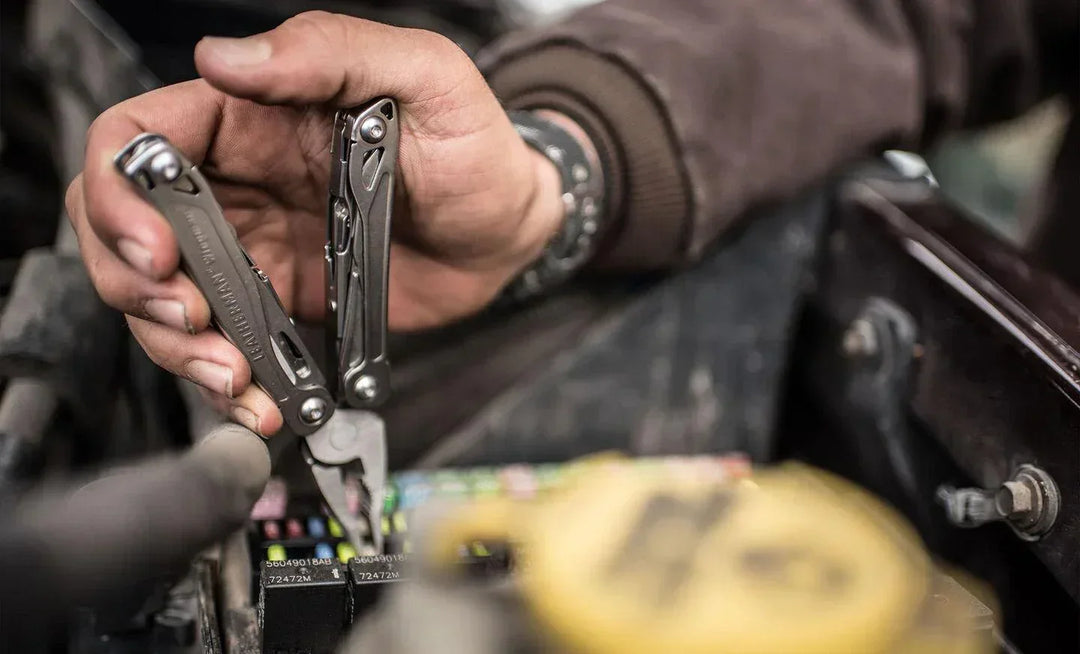 WINGMAN - 14 TOOLS - Nitecore Singapore