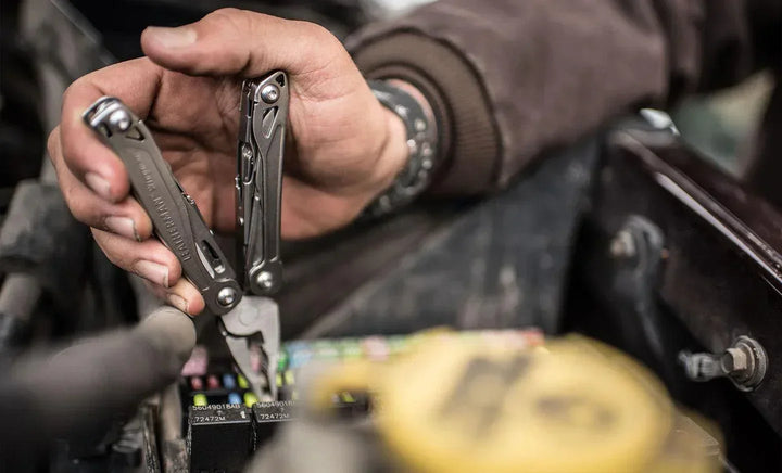 WINGMAN - 14 TOOLS - Nitecore Singapore