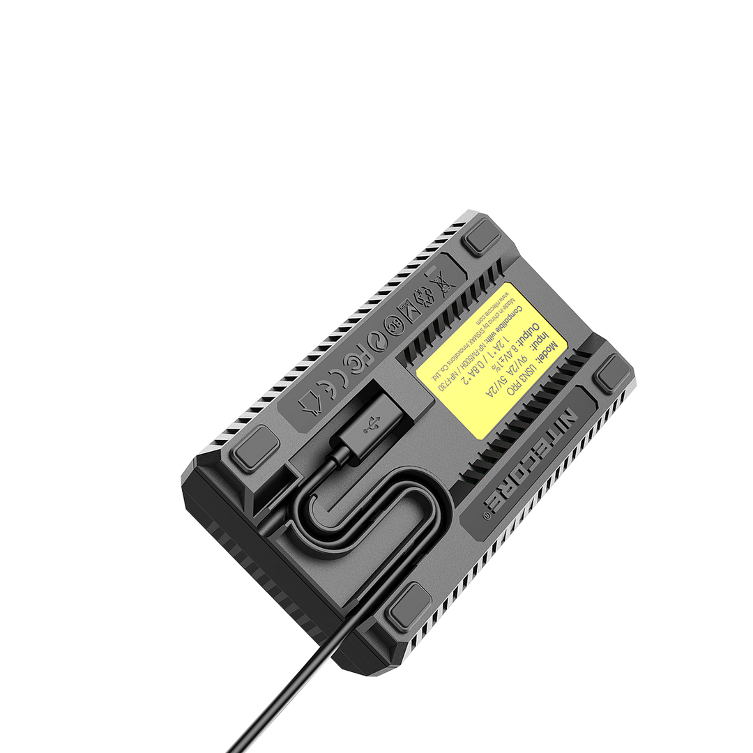 USN3 Pro (for Sony NP-FM500H, NP-F730, NP-F750, NP-F770, NP-F970, NP-F550 Batteries)