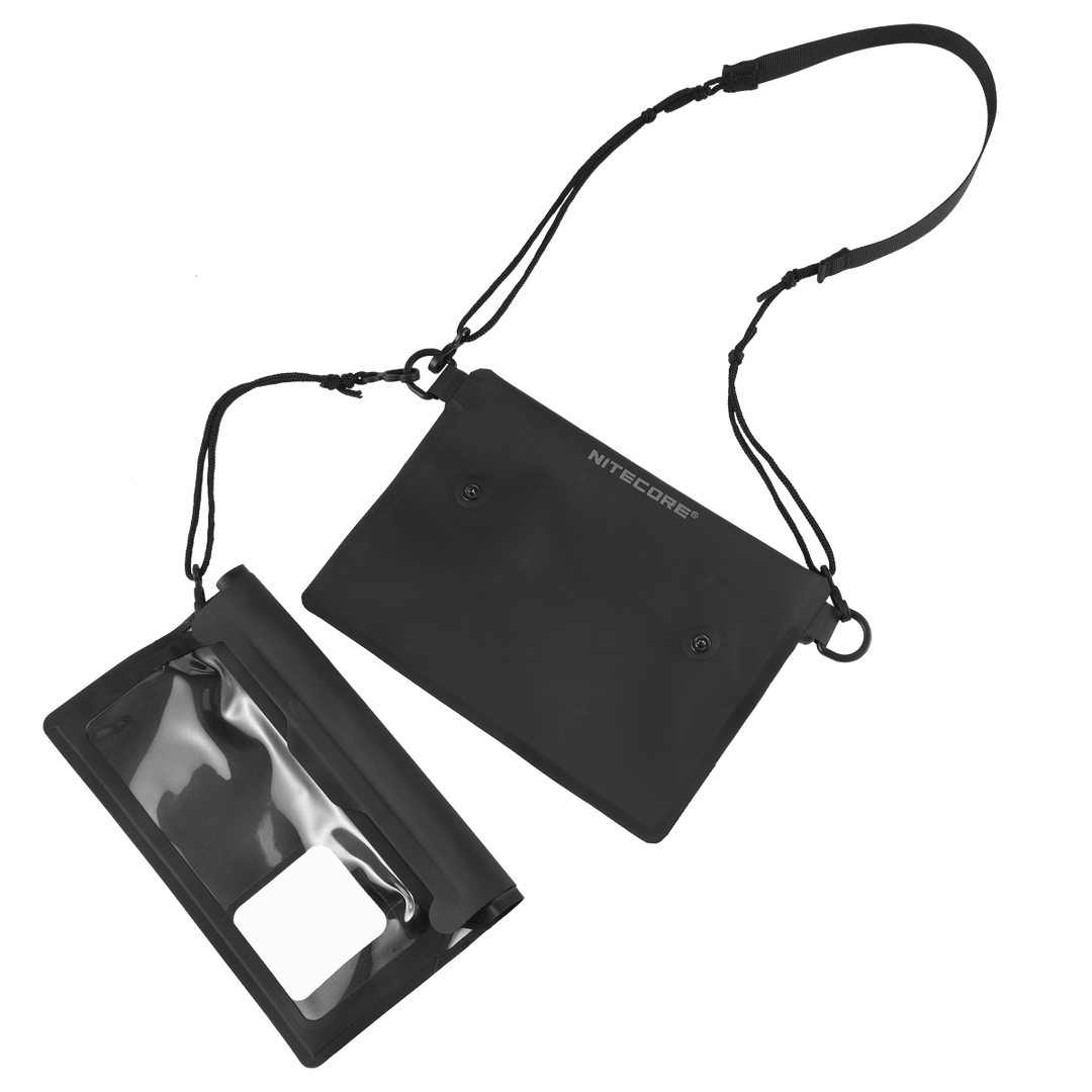 SLB01 Waterproof Pouch - 1L Capacity - Nitecore Singapore