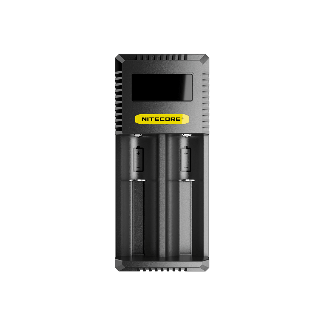 Ci2 Charger (USB-C 3A 18W) - Nitecore Singapore