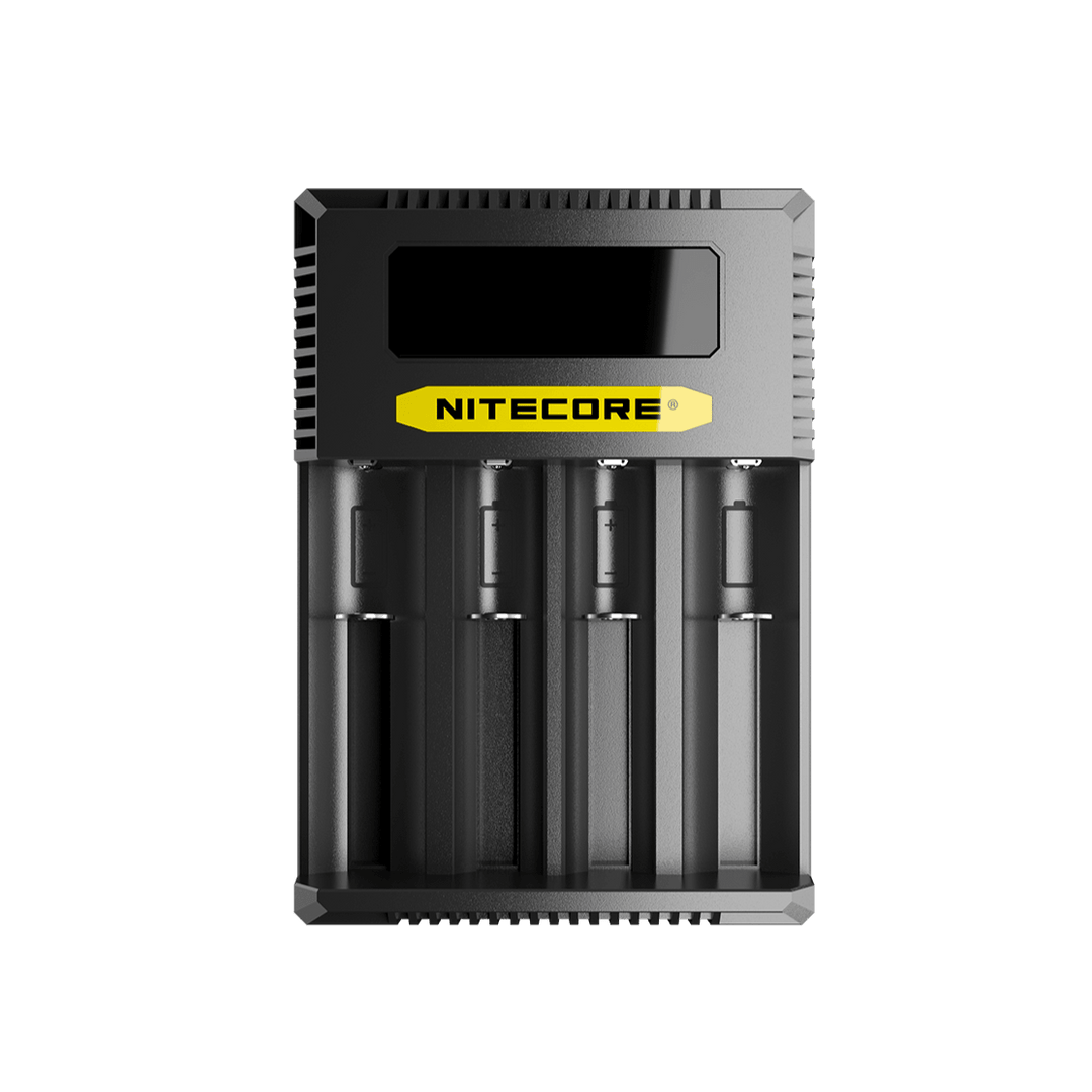 Ci4 Charger (USB-C 3A 18W) - Nitecore Singapore