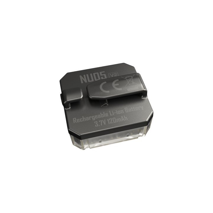 NU05 V2 KIT - 40 lumens - Nitecore Singapore