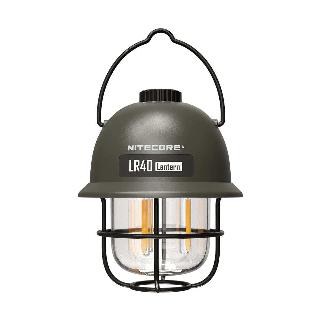 LR40 (Green) - 100 lumens - Nitecore Singapore