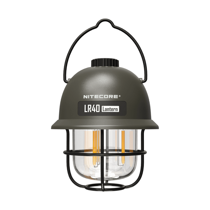 LR40 (Green) - 100 lumens - Nitecore Singapore