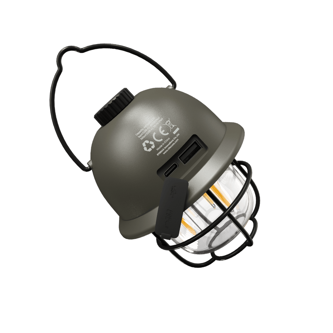 LR40 (Green) - 100 lumens - Nitecore Singapore