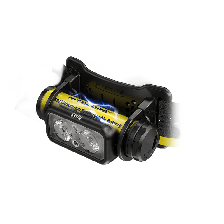 NU43 - 1400 lumens - Nitecore Singapore