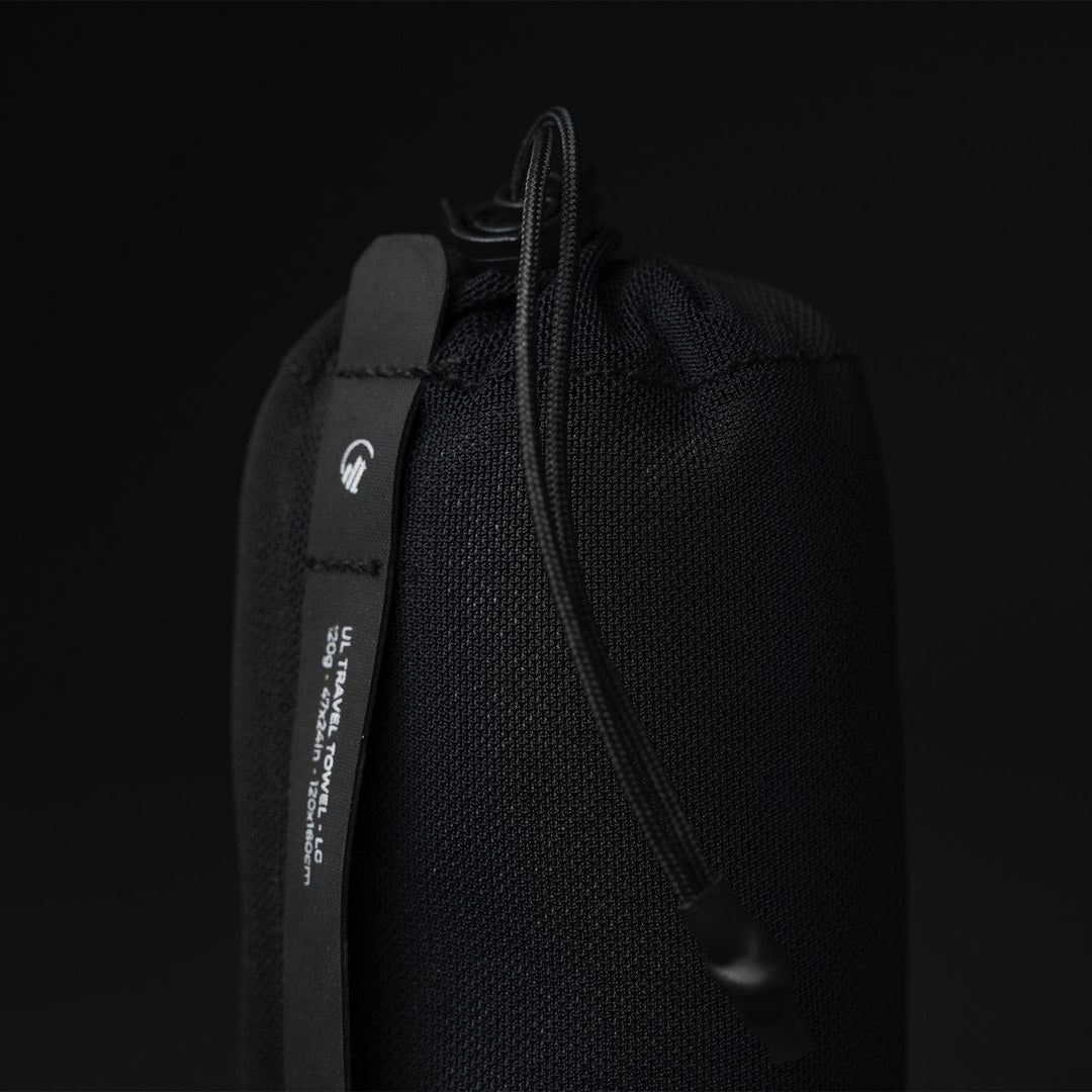 Ultralight Travel Towel - Large 120 x 60cm - Nitecore Singapore