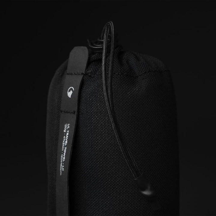 Ultralight Travel Towel - Large 120 x 60cm - Nitecore Singapore