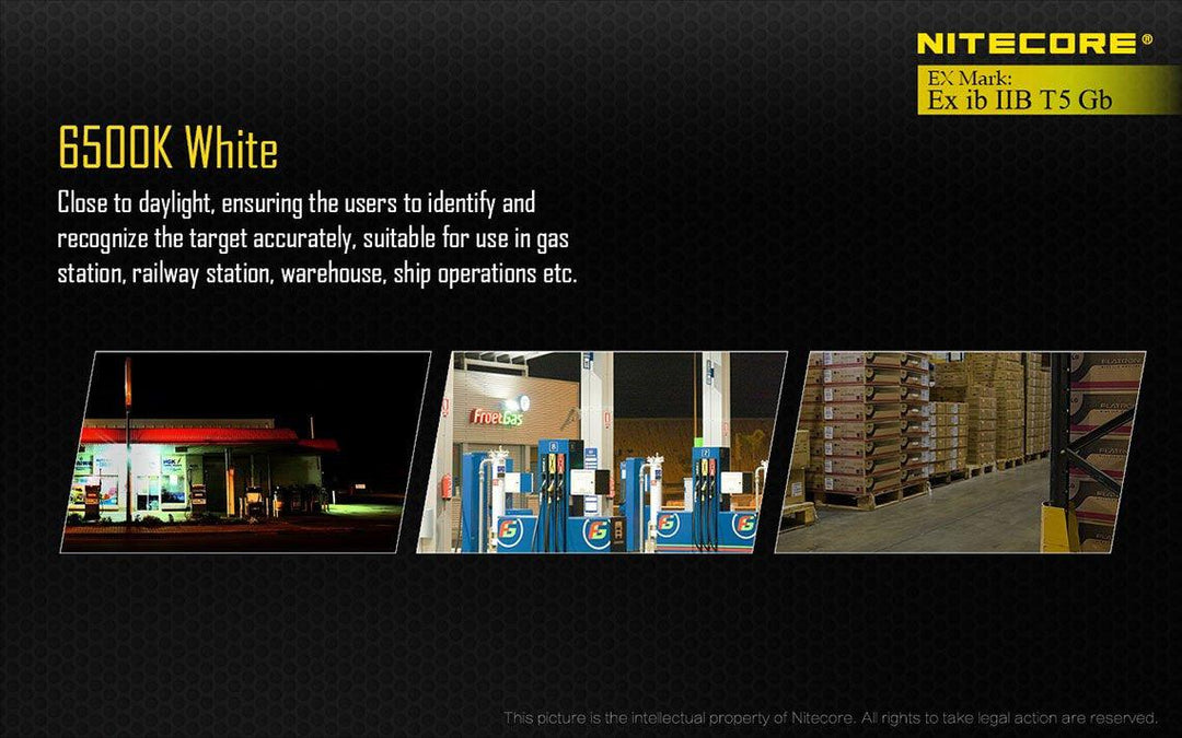 EH1 - 260 lumens (Headband included) - Nitecore Singapore