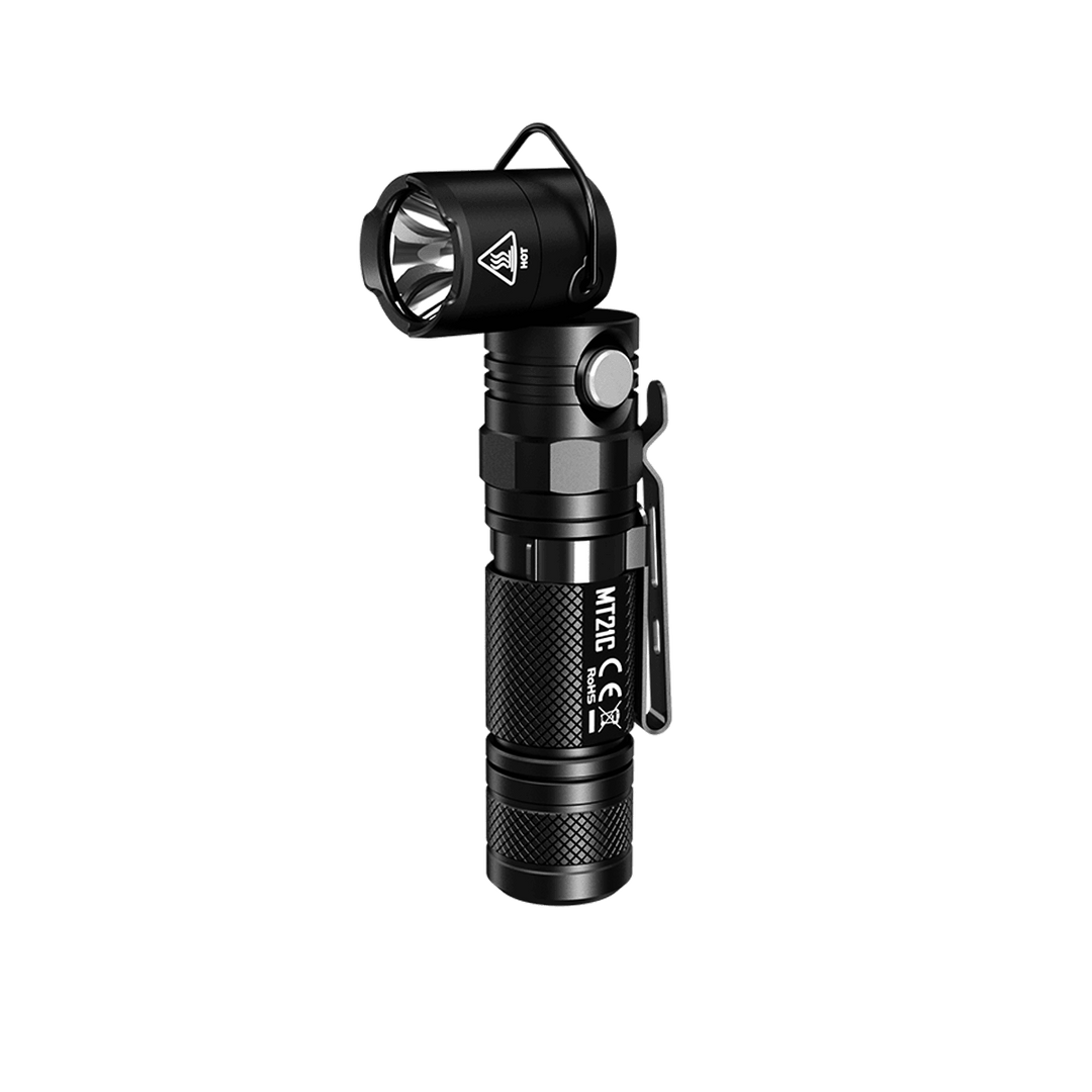MT21C - 1000 lumens - Nitecore Singapore