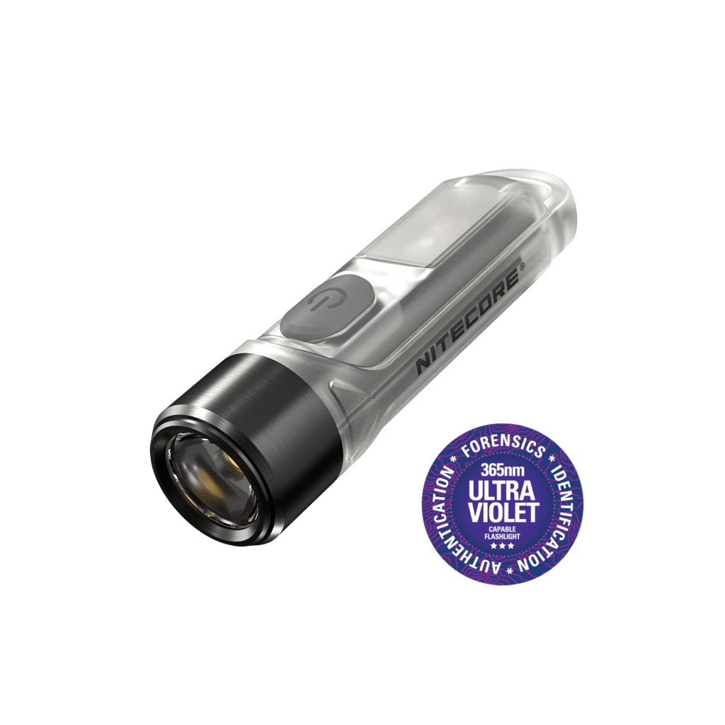 TIKI UV (365nm UV) - 1000mW - Nitecore Singapore