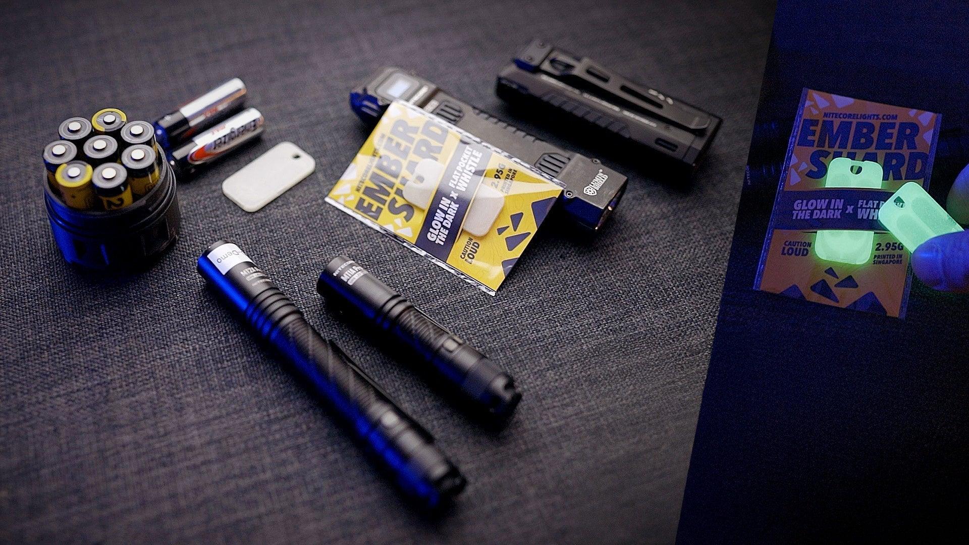 How to Prepare Your Kids for a Blackout (and the Best Gear to Use) - Nitecore Singapore