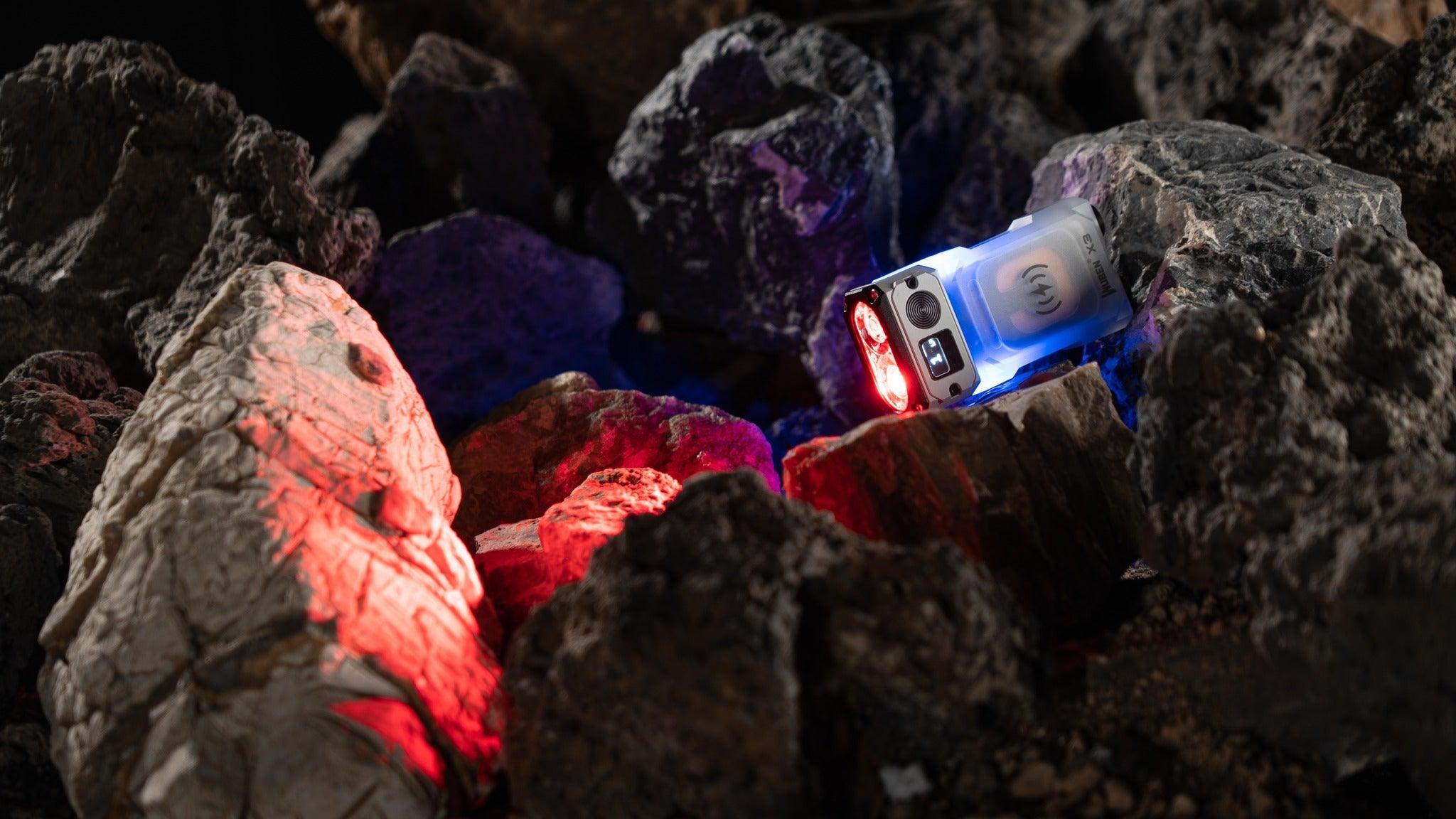 Wuben X3 - Nitecore Singapore