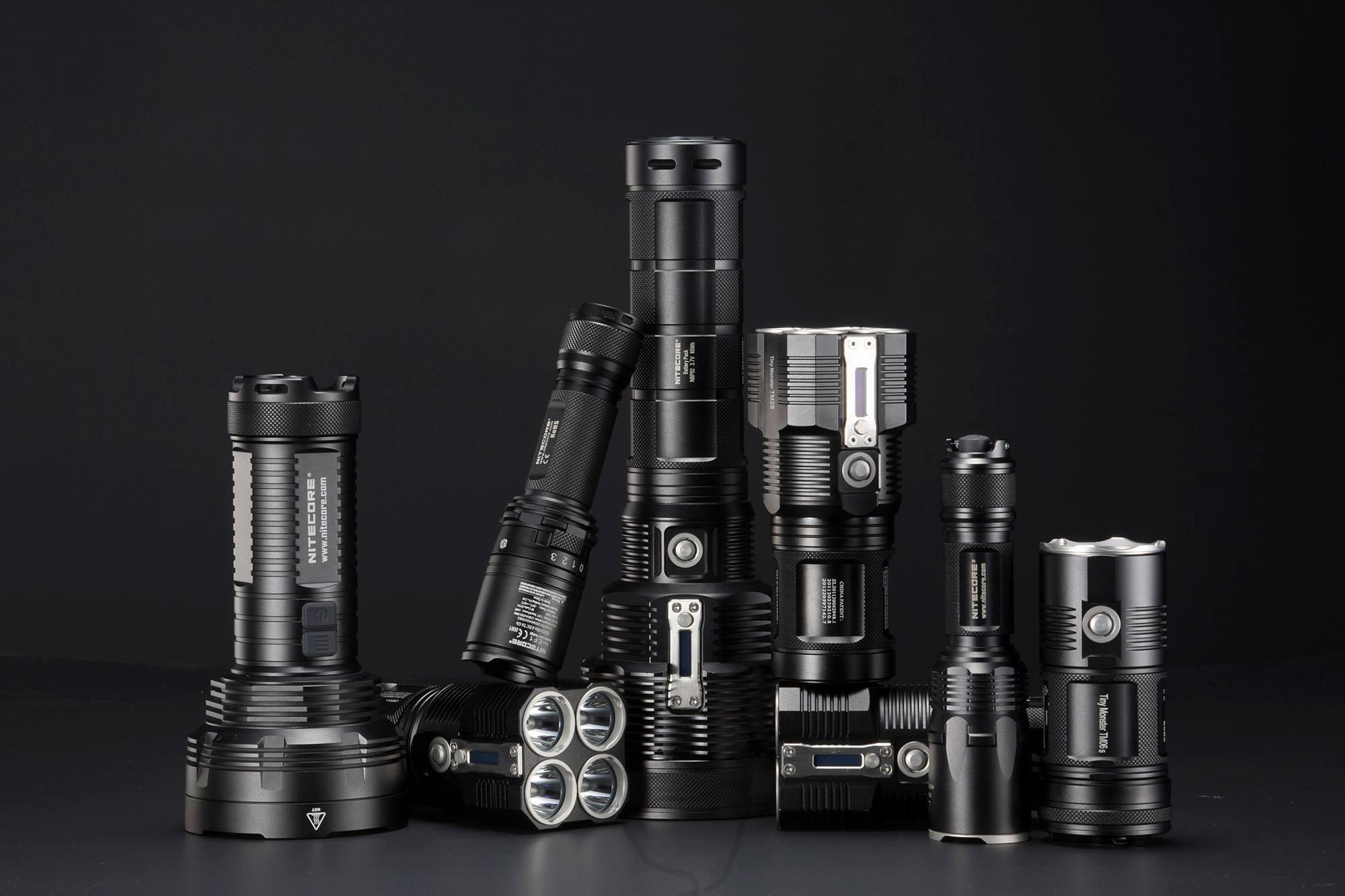 Large Lights - Nitecore Singapore