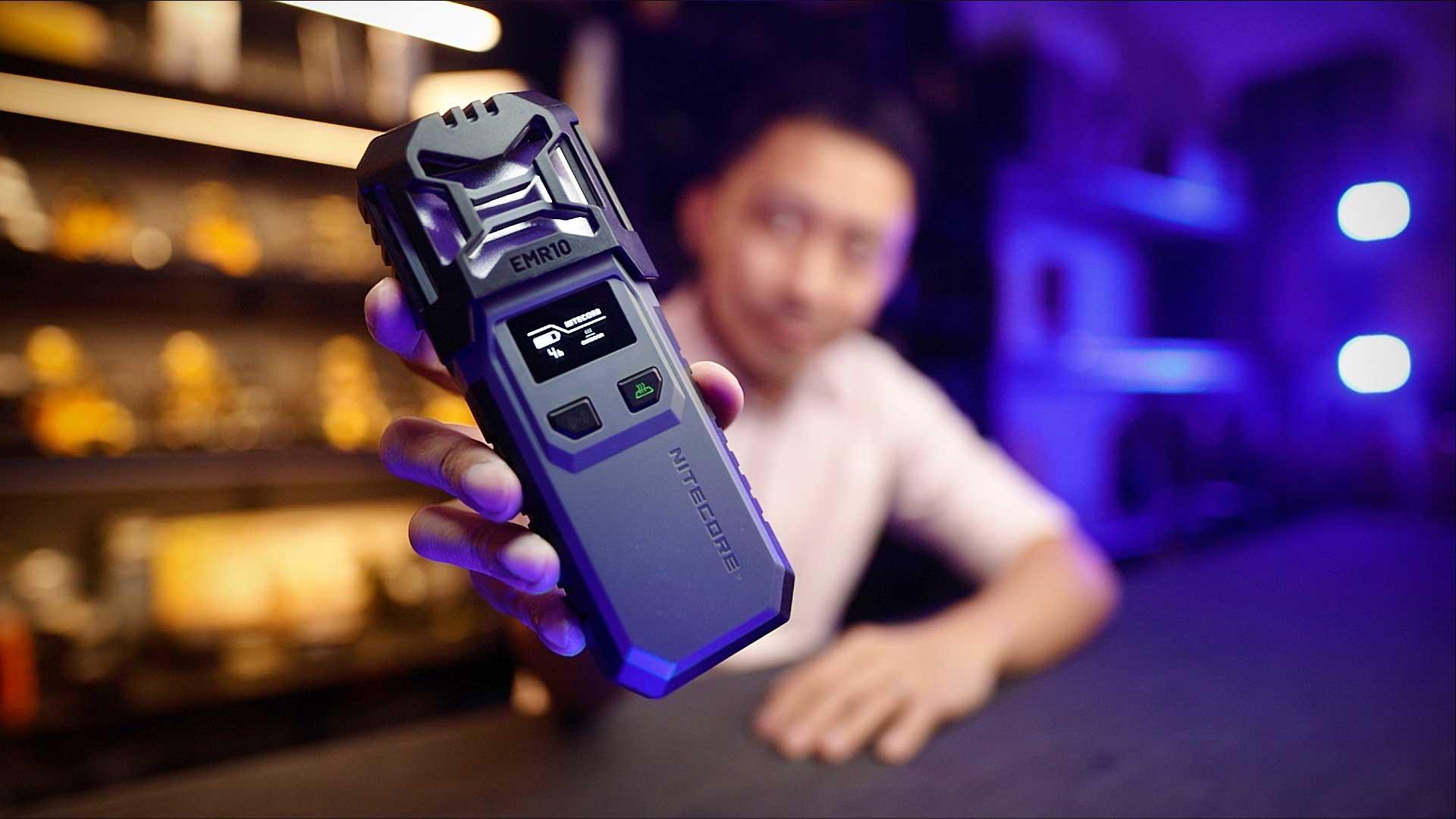 Camping - Nitecore Singapore