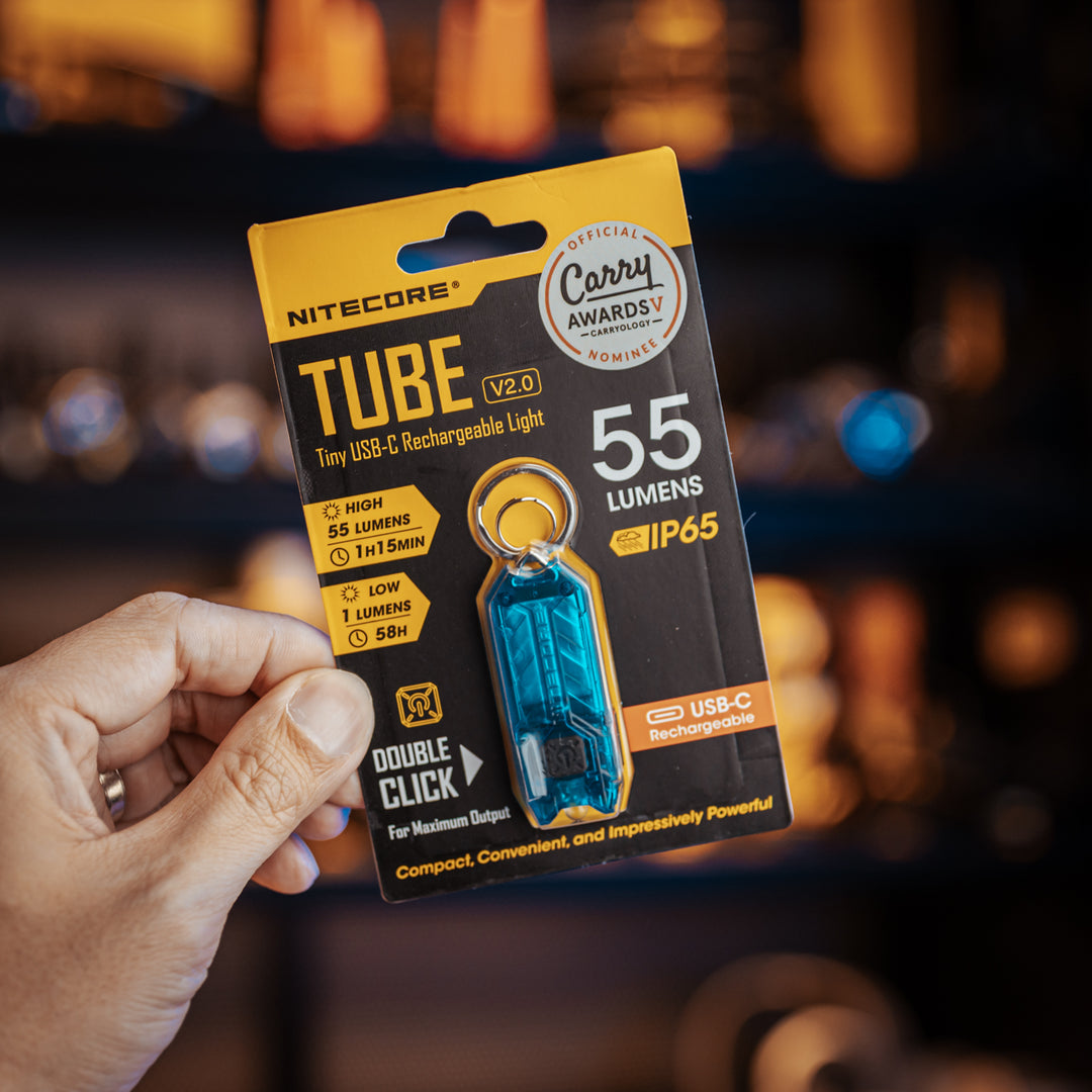 Tube 2.0 - 55 lumens