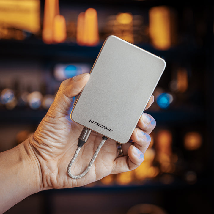 Pocket 5 Magnetic USB-C Power Bank (5,000mAh 22.5W)