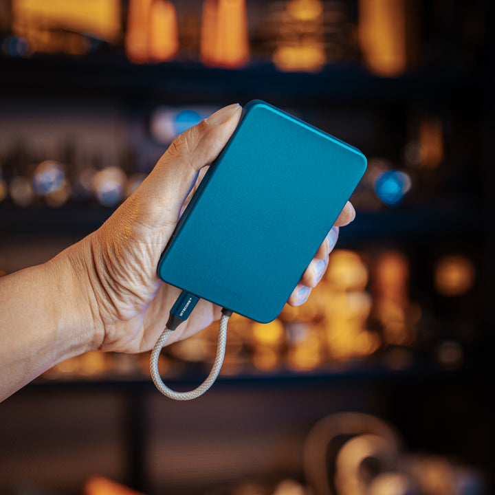 Pocket 5 Magnetic USB-C Power Bank (5,000mAh 22.5W)