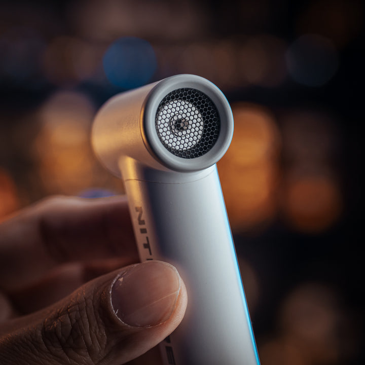 NEF Nano - Palm-Sized High-Speed Handheld Fan