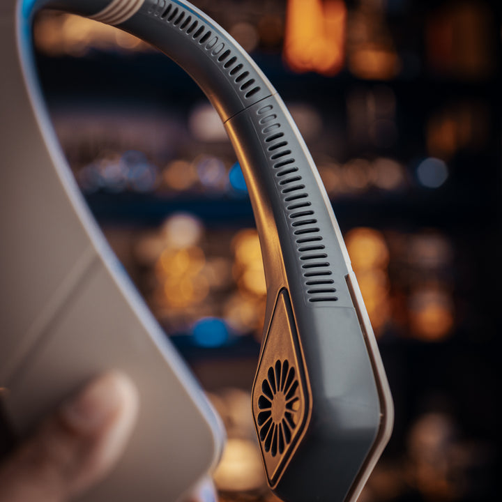 NEF20 - Bladeless Neck Fan (4,000mAh)