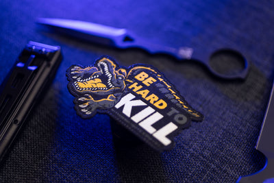 'Hard To Kill' IMPERATOR CROC Patch