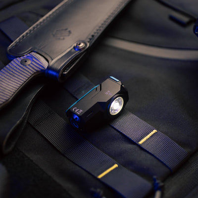 X0 (Black) - 1100 lumens