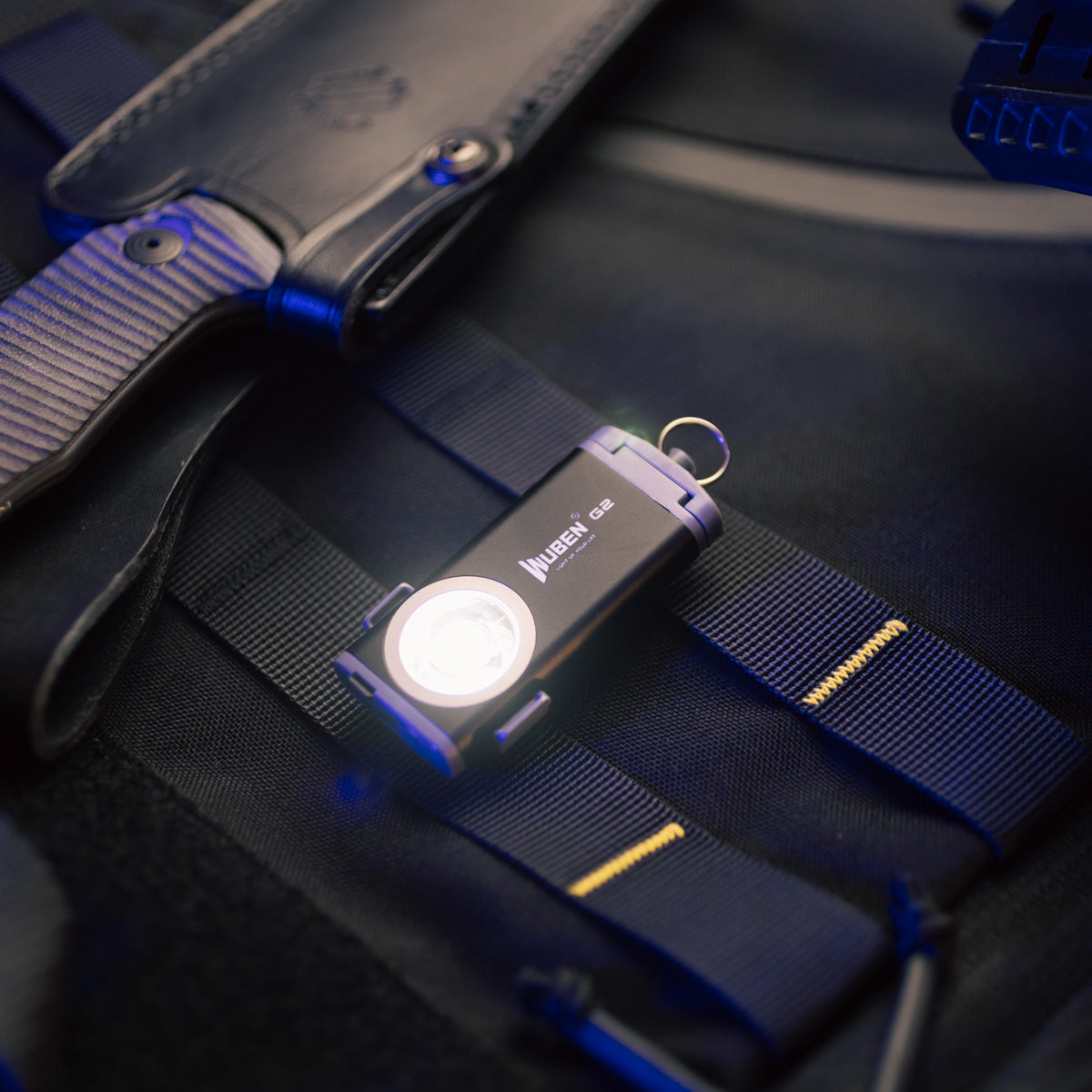 G2 (Black) - 500 lumens