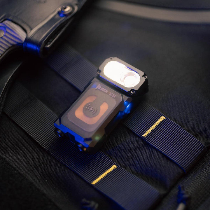 X3 (Black) - 700 lumens - Nitecore Singapore