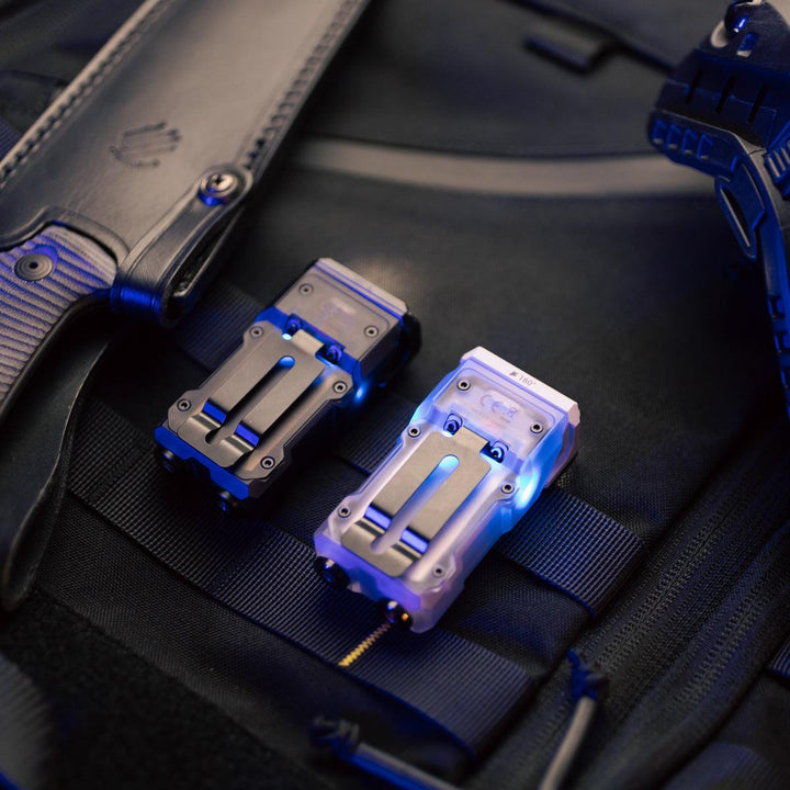 X3 Pro (Black) - 700 lumens - Nitecore Singapore