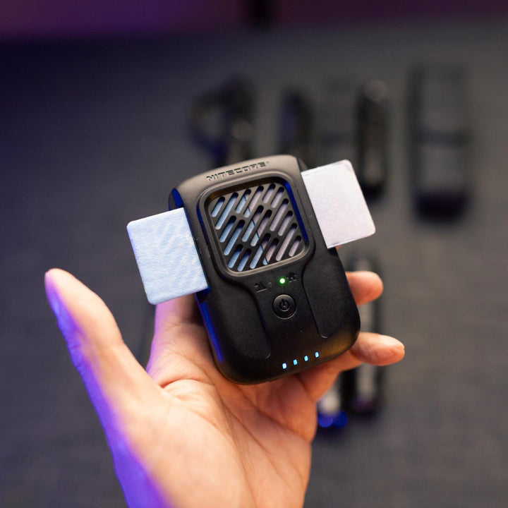 EMR40 Electronic Mosquito Repellent - Nitecore Singapore